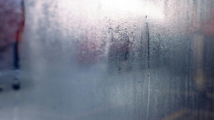 Condensation On Window