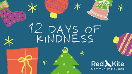 12 Days Of Kindness
