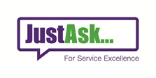 Just Ask logo