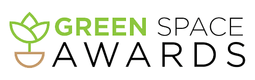 Green Space Awards logo