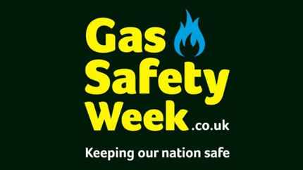 Gas Safety Week logo