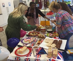 Cake Sale