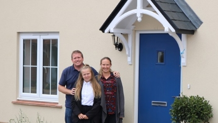 Shared Ownership Family