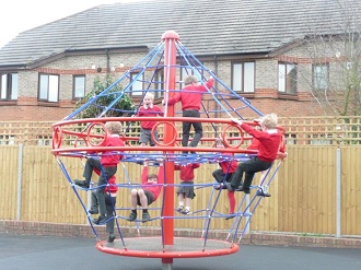 Sandygate playground opening