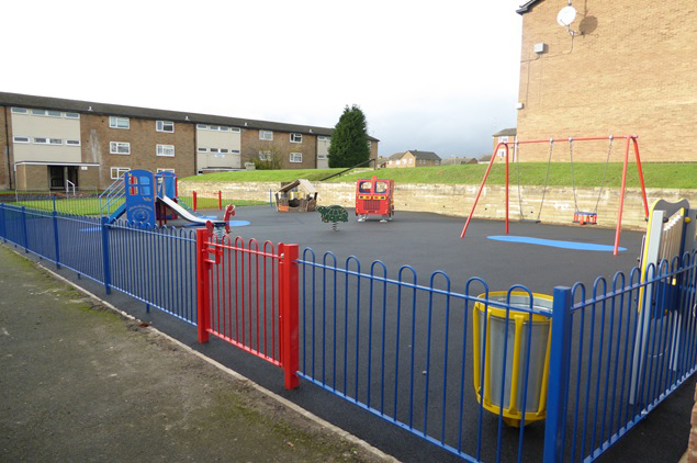 Playground At Gayhurst