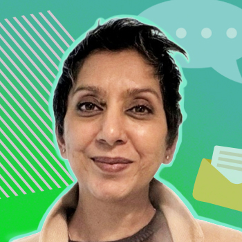 Unji Mathur, Chief People And Transformation Officer