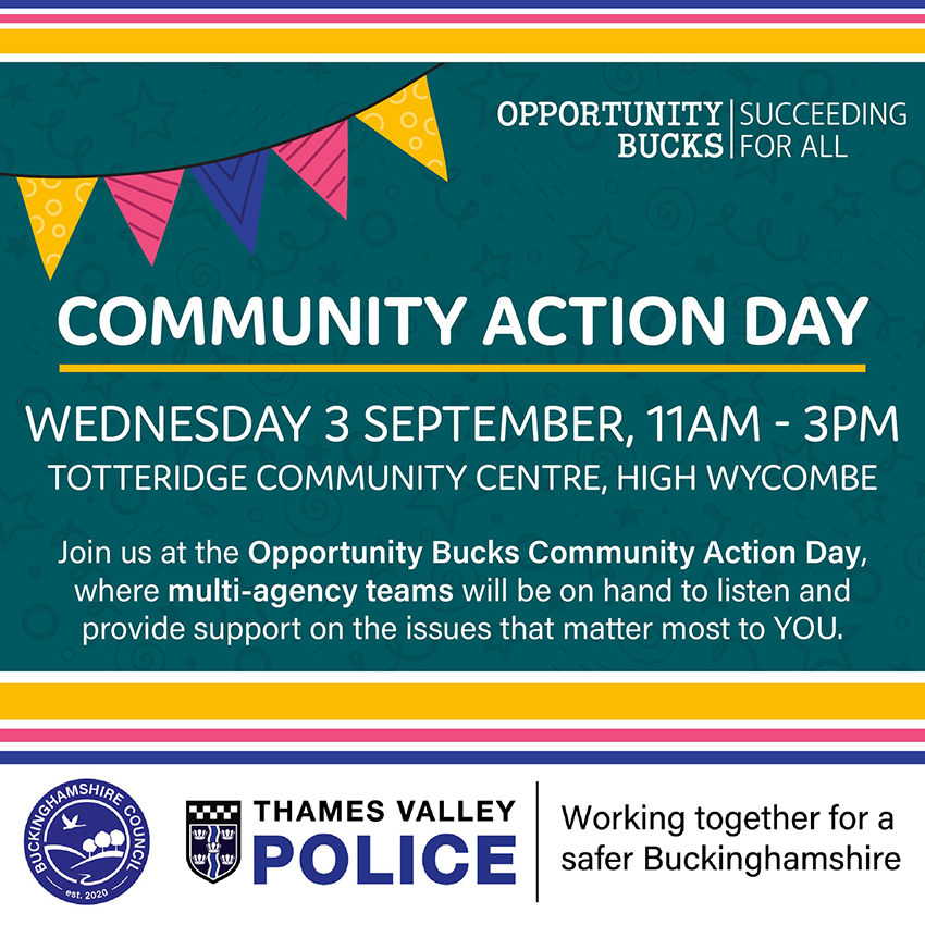 2025 09 03 Community Action Day