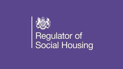 Regulator Of Social Housing Logo