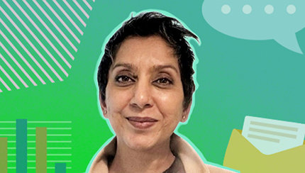 Unju Mathur, Chief People and Transformation Officer