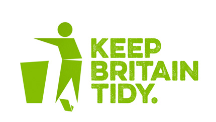Keep Britain Tidy Logo