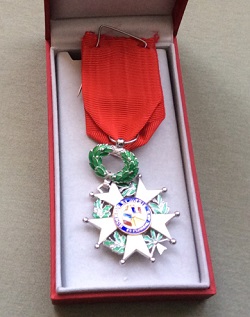 Mr Scott medal