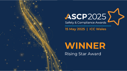 2025 05 15 Pippa Smith ASCP Award