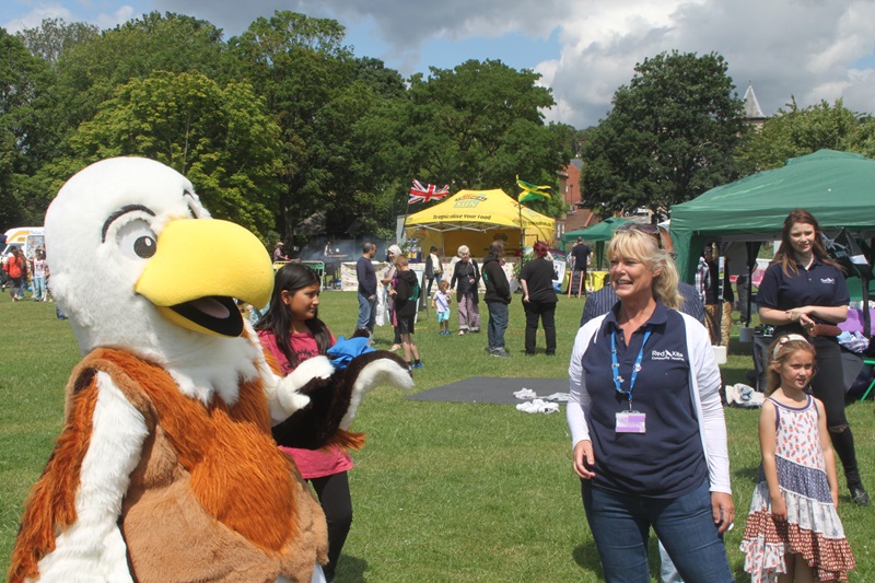 Wycombe Community Festival 2015