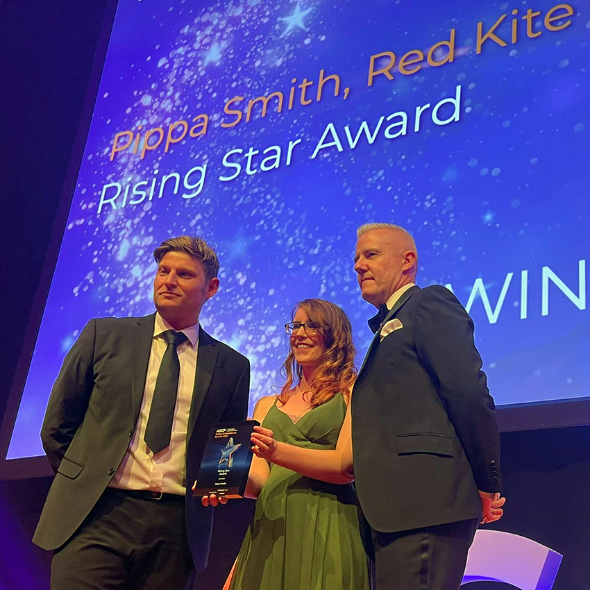 2025 05 15 Pippa Smith ASCP Award