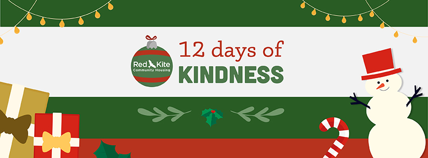 12 Days Of Kindness