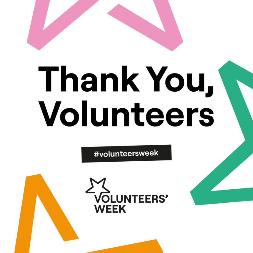 Volunteers Week Thank You Social Square (1)
