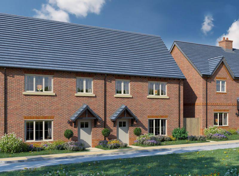 Shiplake Plot 14 Front