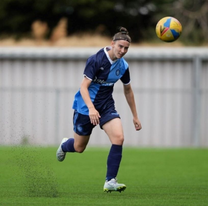 Shauna Smith, Wycombe Wanderers Women player