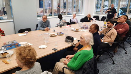 2025 10 13 Tenant Coffee Morning BSL Training 5