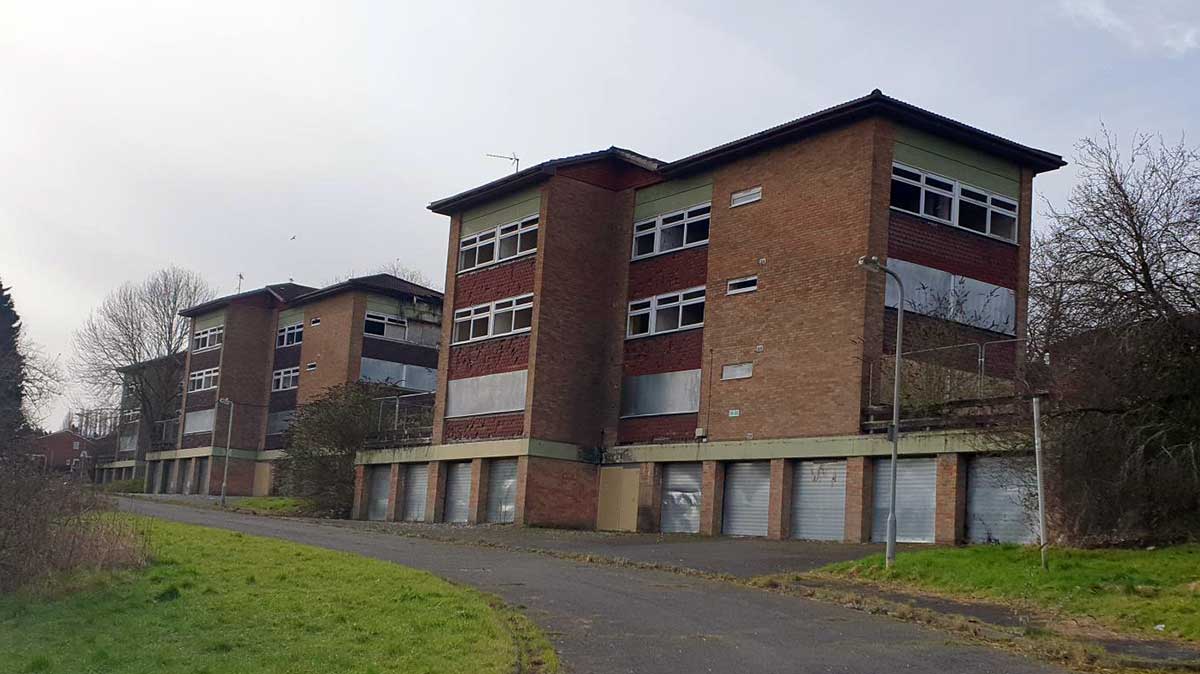 Castlefield Flats