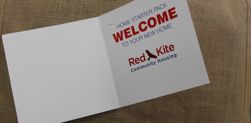 Red Kite Community Housing Welcome Pack