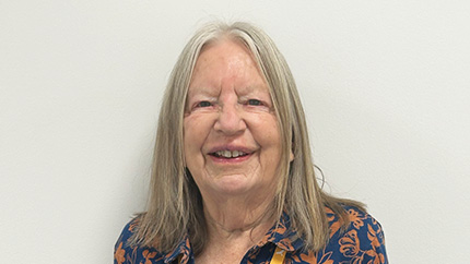 Shirley Smiling