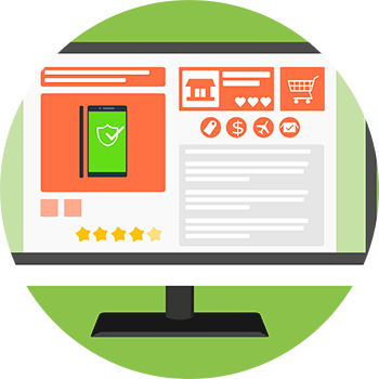 Benefits Website