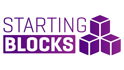 Starting Blocks logo