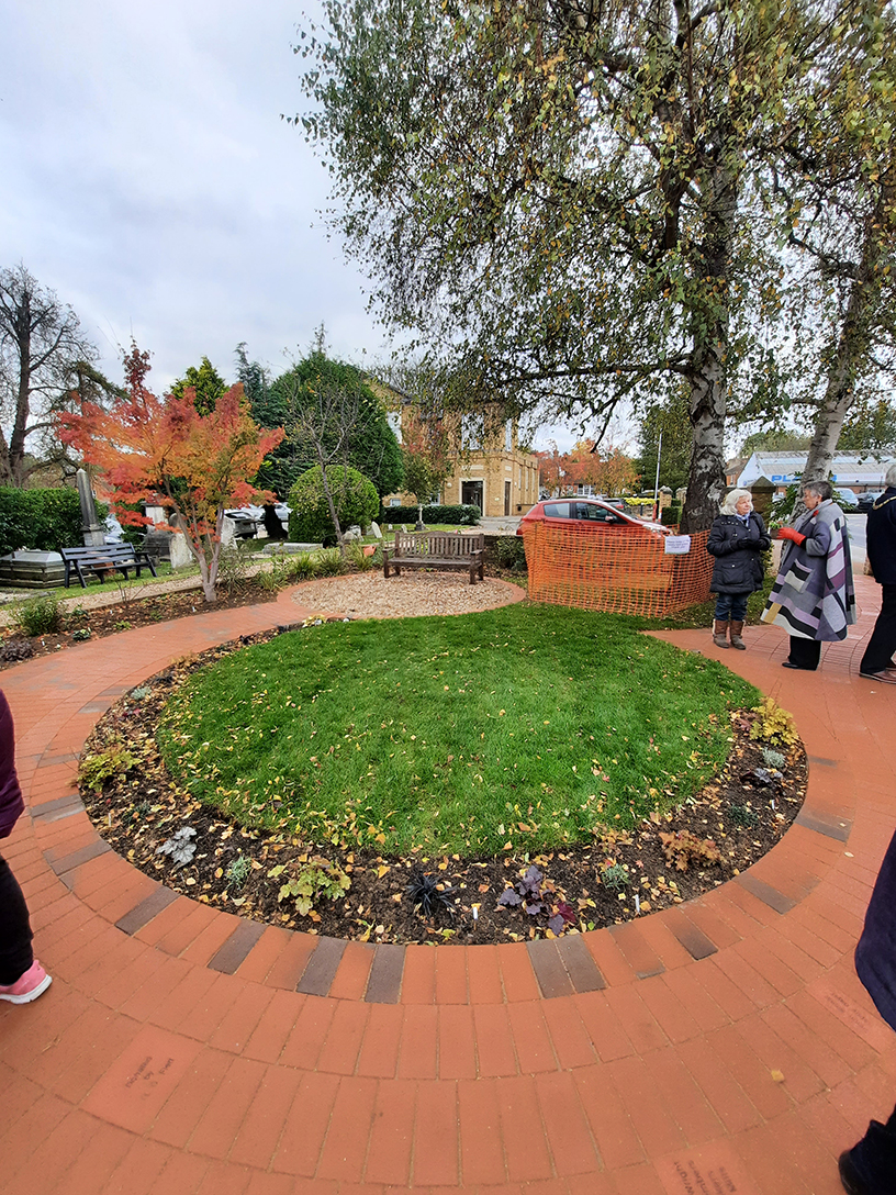 Community garden