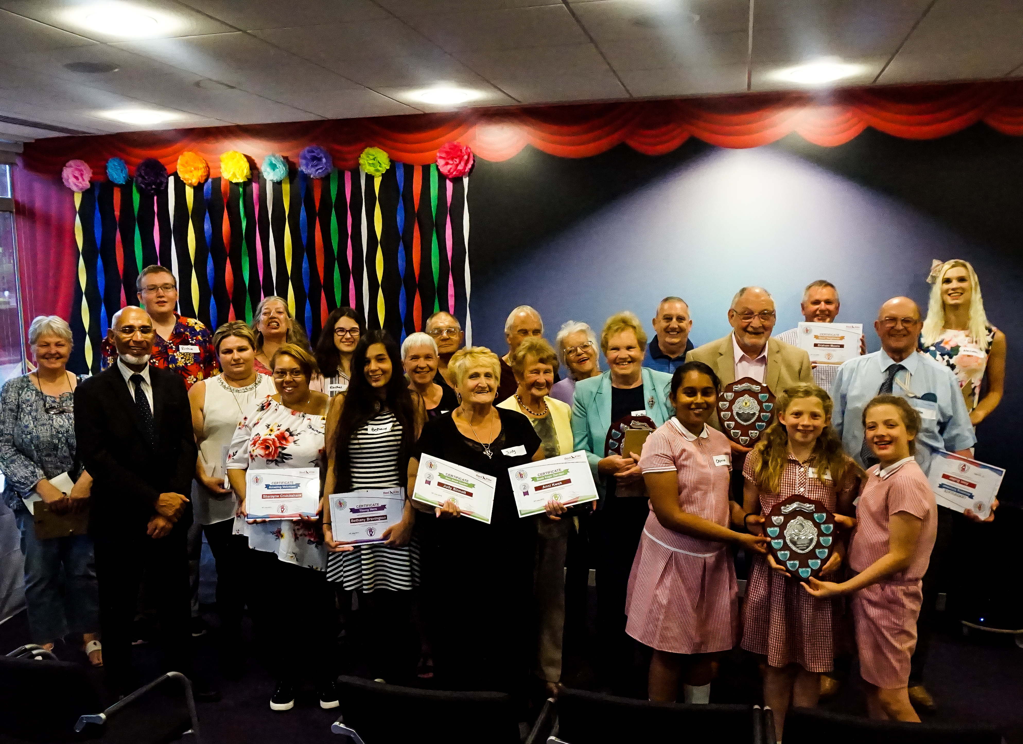 Neighbourhood Award Winners 2019