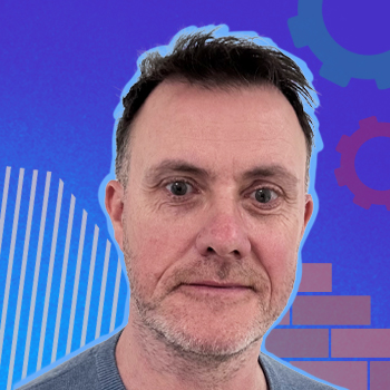 Darren Mealings, Interim Director of Property & Development
