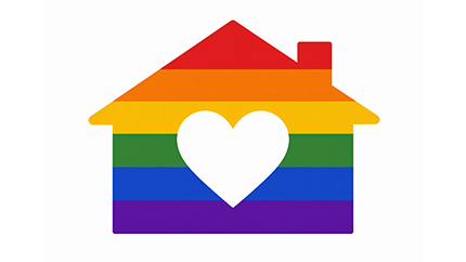 2026 06 01 Pride Month House Graphic Thumbnail