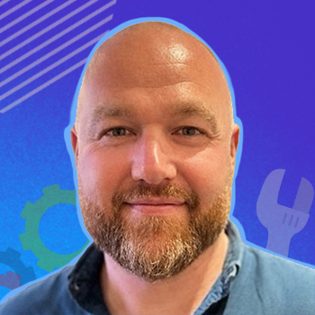 Danny Bird, Interim Assistant Director Of Property Operations