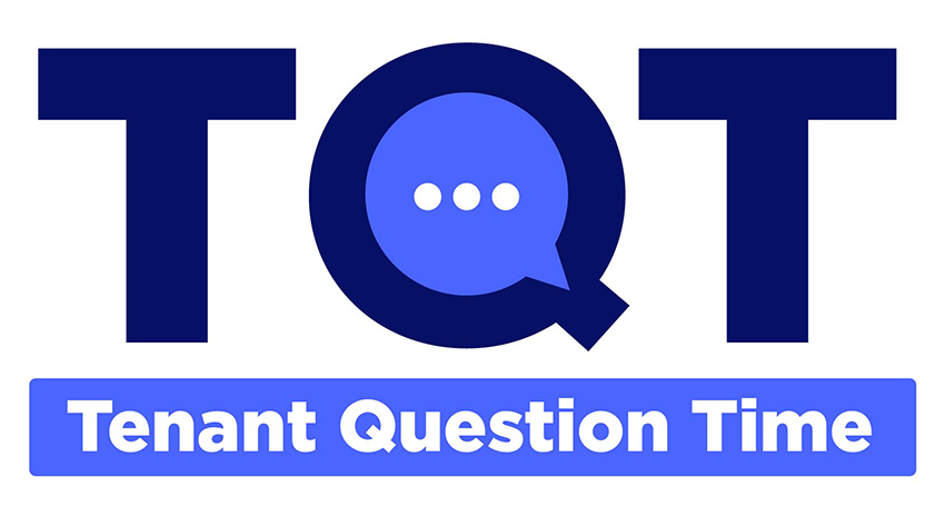 Tenant Question Time logo