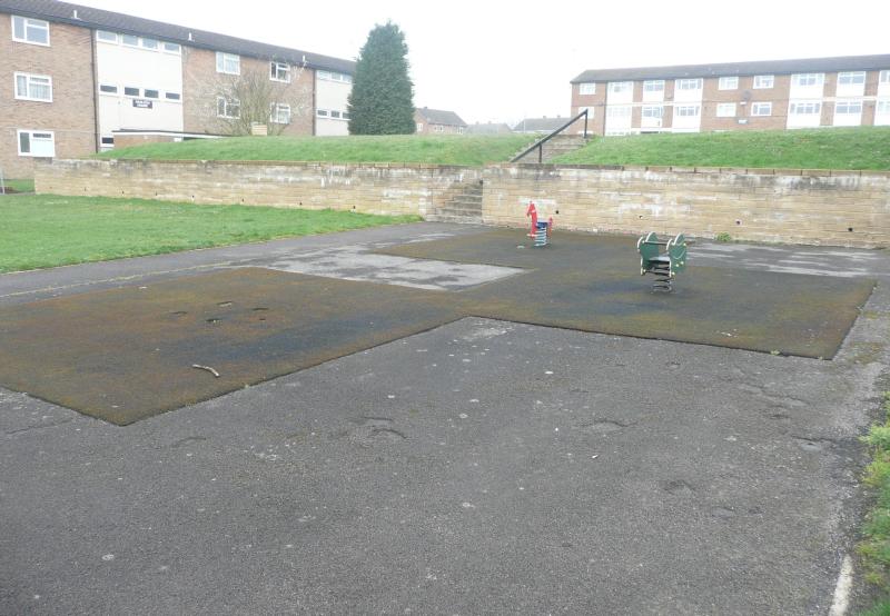 Gayhurst Road Playground