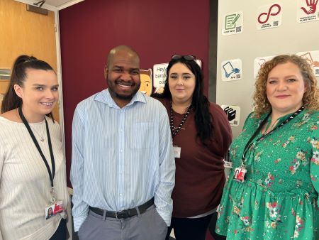 Relationship Advisors Contact Centre Team