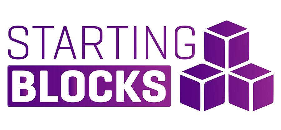 Starting Blocks Logo